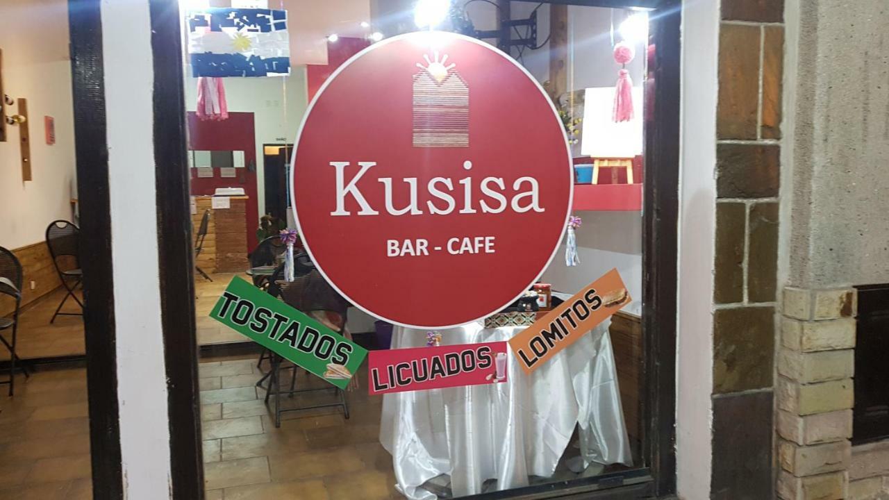 فندق سالتافي  Kusisa المظهر الخارجي الصورة